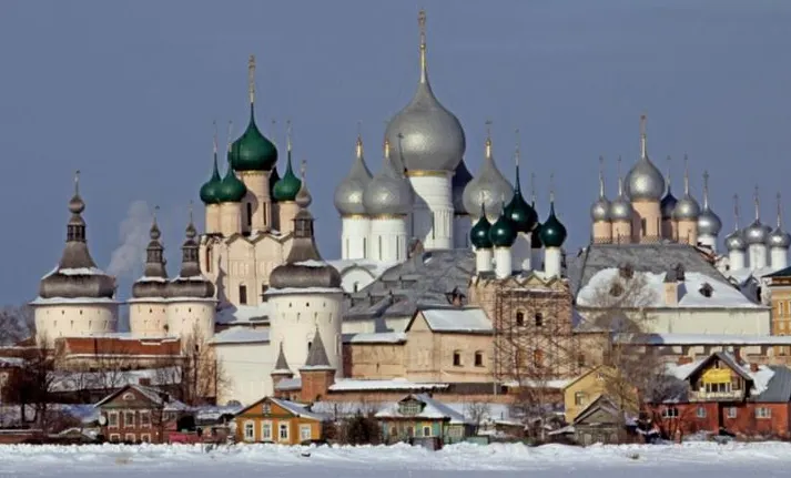 Древний колокол покажут в «Ростовском кремле»