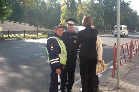 Мэра Ярославля доставят в здание Кировского суда через специальный вход