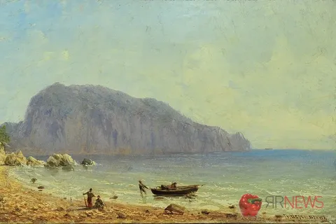 Ярославль: «Море. Солнце. Крым». Фоторепортаж