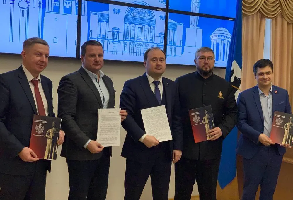 В Ярославской области реализуют проект «Русская правда»