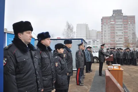 В Ярославле началось строительство нового здания областного УМВД