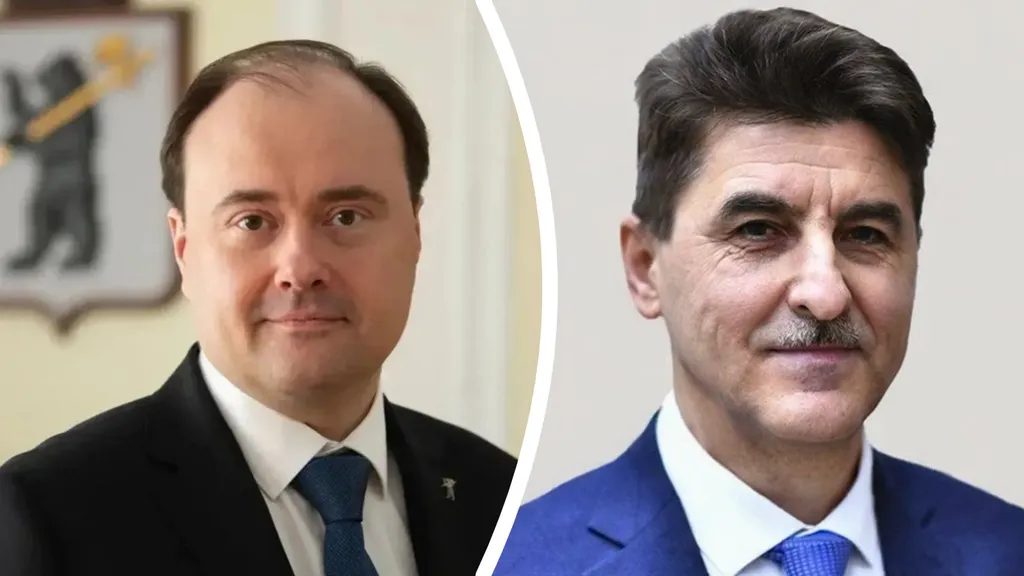 Стало известно, кто сменит Артема Молчанова на посту мэра Ярославля