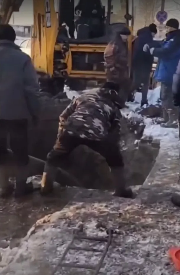 Ростов Великий остался без воды из-за аварии