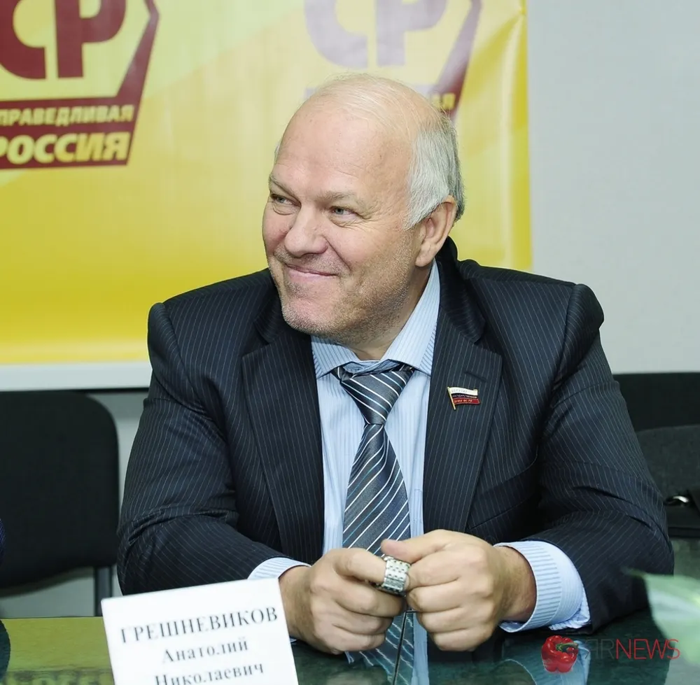 Анатолий Грешневиков опять не попал в «золотую сотню»