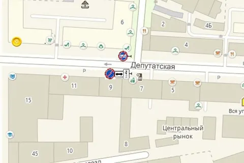 В центре Ярославля начнут эвакуировать машины