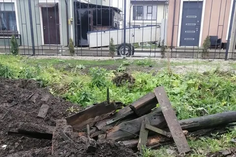 «Не платить за халтуру»: ярославцы возмущены ремонтом заволжских дорог