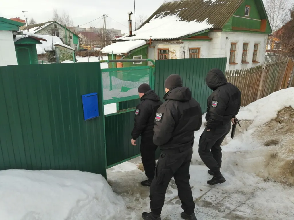 В Рыбинске должникам отключили газ