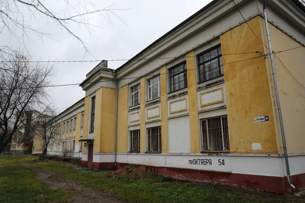 В Ярославле продлили капремонт лечебного корпуса инфекционной больницы