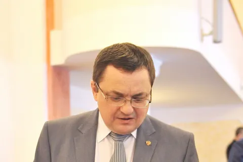 Александр Нечаев начал выстраивать отношения с депутатами муниципалитета Ярославля. С фото из архива