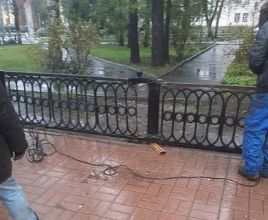«Вопрос закрыт»: Демидовскому университету в Ярославле вернули чугунный забор