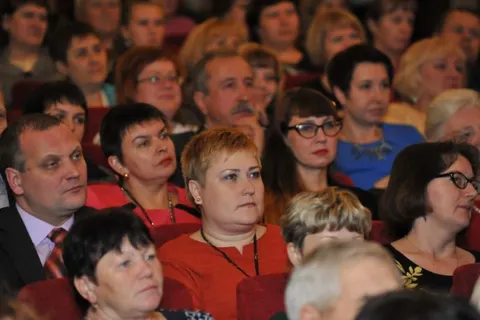 В Рыбинске отметили 100-летие НПО «Сатурн»