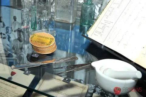 В Ярославле открылась выставка «Русско-японская: война за горизонтом. 1904-1905 гг.». Фоторепортаж