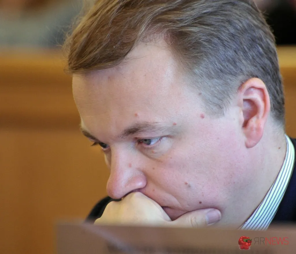 Сергей Шмелев начинает знакомиться с материалами уголовного дела мэра Ярославля