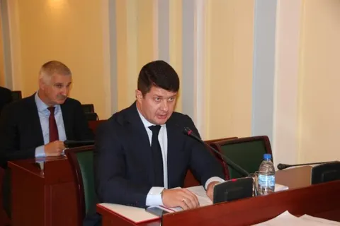 Владимир Слепцов против пескосоляной смеси