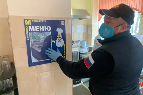 Ярославский детский омбудсмен выявил нарушения в организации питания школьников