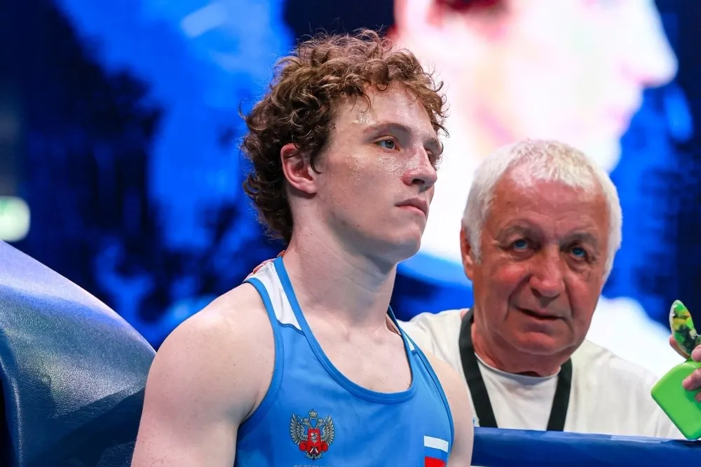 Ярославский боксер взял серебро на чемпионате мира