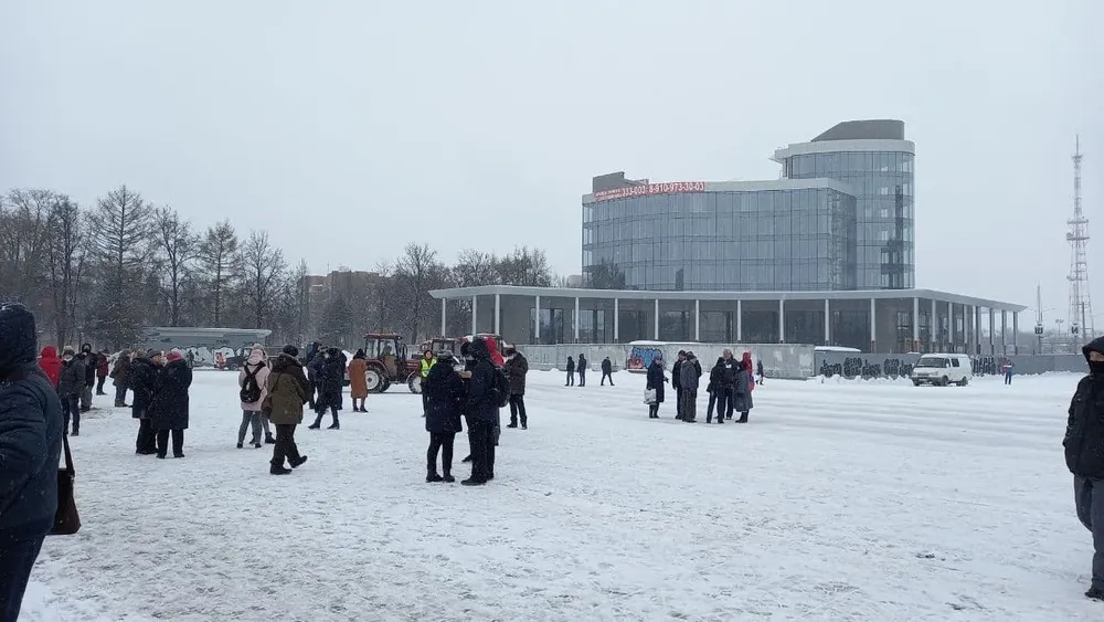 Власти Ярославля отказали коммунистам в проведении митинга