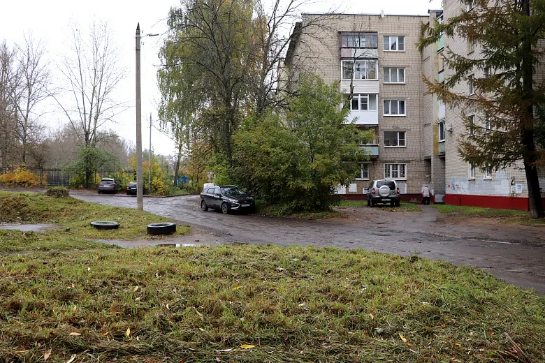 В Ярославле перенесен ремонт значимого дорожного проезда