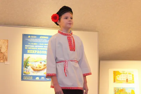 В Вятском проходит фестиваль «Дни Н.А. Некрасова»