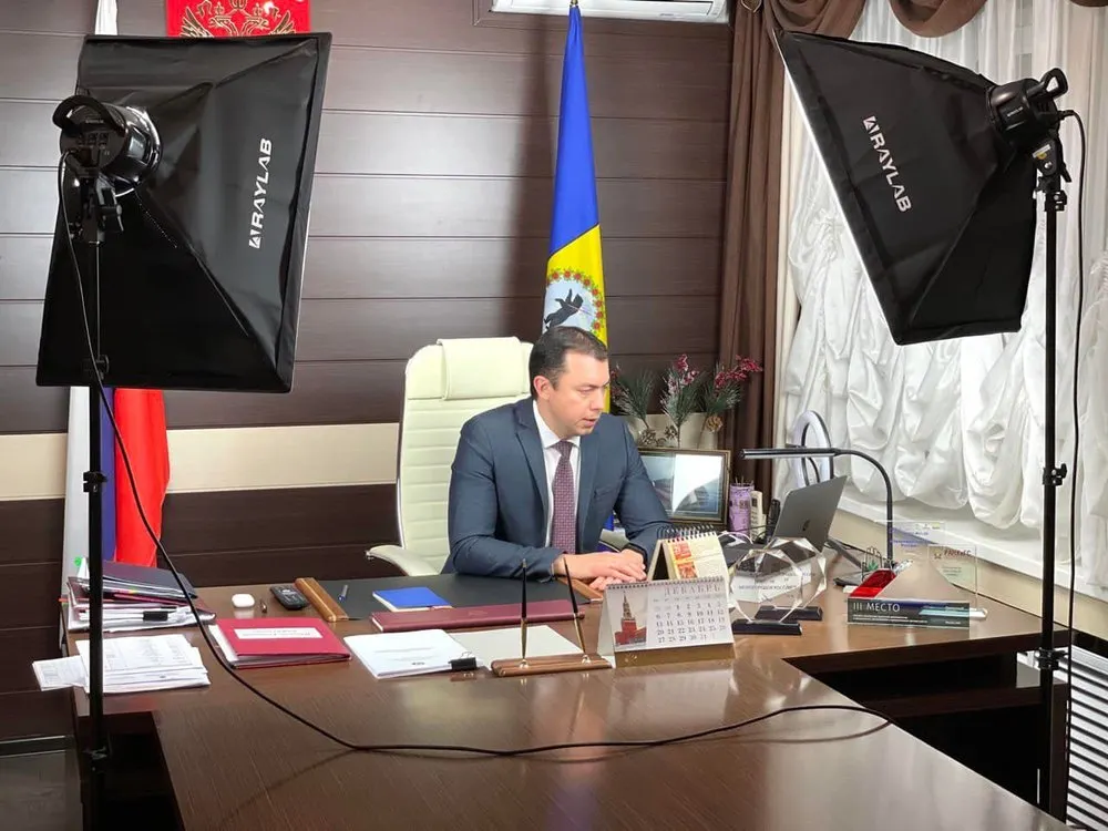 Дмитрий Юнусов в прямом эфире пообщался с жителями Тутаевского района
