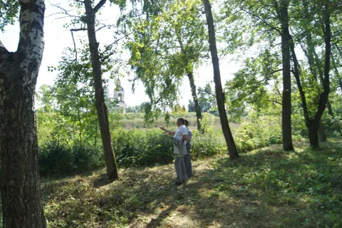 В Ростове Великом началось благоустройство Комсомольского парка