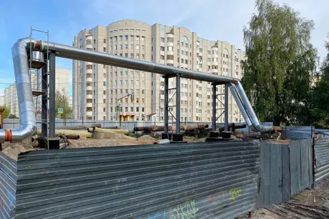 В застройке березовой рощи обнаружился след экс-мэра Ярославля Владимира Волкова