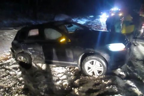 В Переславском районе столкнулись «Фольксваген» и «Киа»
