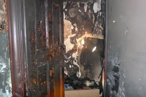 В Ярославле на пожаре погиб 58-летний мужчина