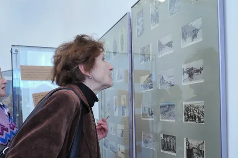 В Ярославле открылась выставка «Русско-японская: война за горизонтом. 1904-1905 гг.». Фоторепортаж