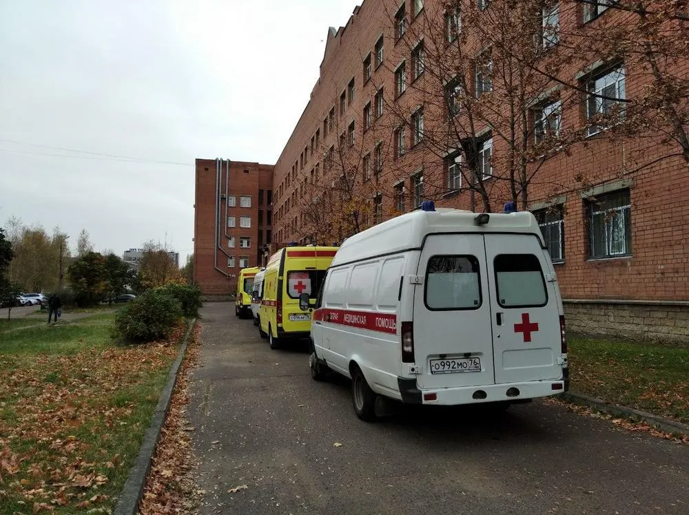 В Ярославле вторые сутки одинаковое количество заболевших коронавирусом