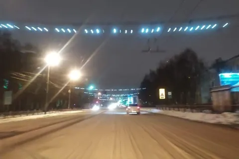 Ярославцы не могут найти на улицах снегоуборочную технику
