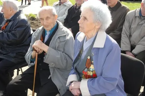Агитпоезд «Армия Победы» прибыл в Ярославль