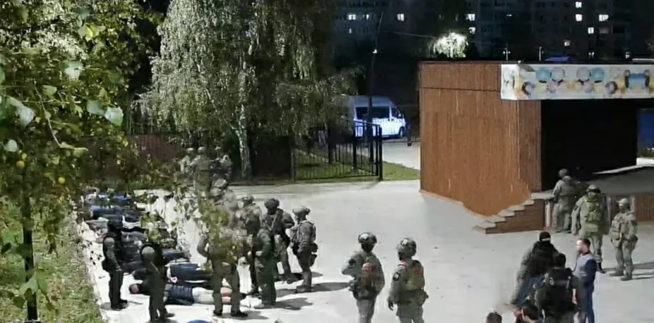 Суд арестовал стрелявшего в росгвардейца жителя Рыбинска