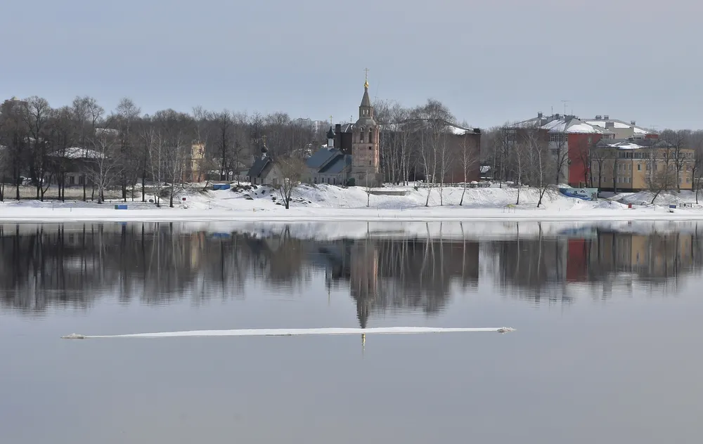 В Ярославской области весна запрягает медленно, но верно