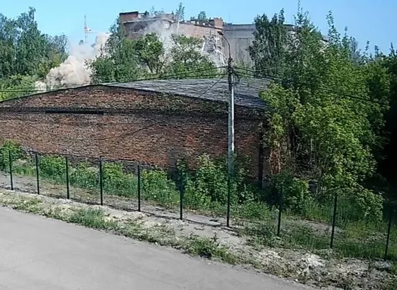 Ярославцы сообщают о сносе корпусов бывшего мясокомбината