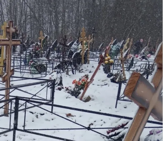 В Ярославле представили нового директора службы городских кладбищ