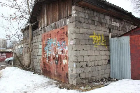 В Ярославле снесут сараи на улице Жукова