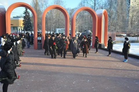 В Ярославской области почтили память жертв блокадного Ленинграда