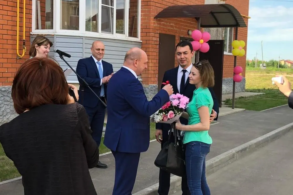 В Ярославской области пять детей-сирот получили новое жилье