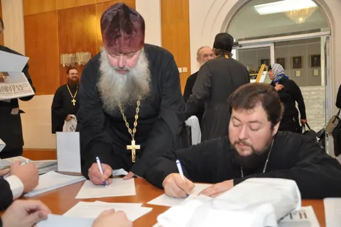 В Ярославле начался региональный этап ХХIV международных Рождественских образовательных чтений