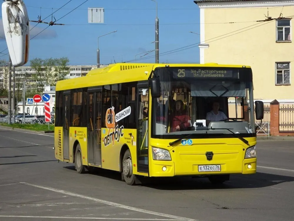 В Рыбинске поменяют схему движения более десяти автобусов