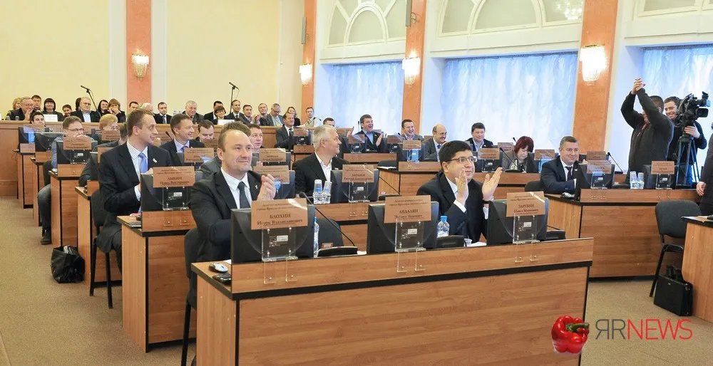 «Муниципалитет Ярославля никто распускать не собирается!»