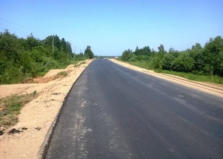 Под Угличем завершился ремонт автодороги «Плоски-Прилуки»