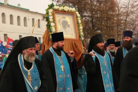 В Ярославле прошел митинг, посвященный Дню народного единства