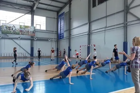 Юных ярославцев приглашают в спорт-клуб «Портал»