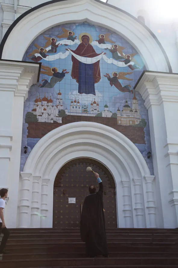 «Храмы шаговой доступности» построят в спальных районах Ярославля