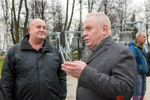 Умер ярославский реставратор-керамист Евгений Тарабин