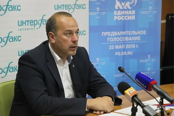Илья Осипов прокомментировал итоги праймериз «Единой России» в Ярославской области