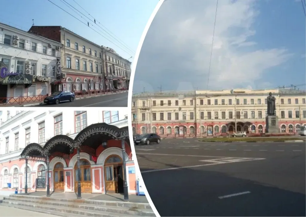 Здание главпочтамта в Ярославле продают за 350 миллионов