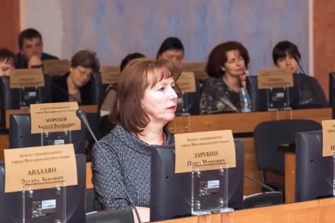 В муниципалитете Ярославля прошла презентация акции «Память бережно храня»